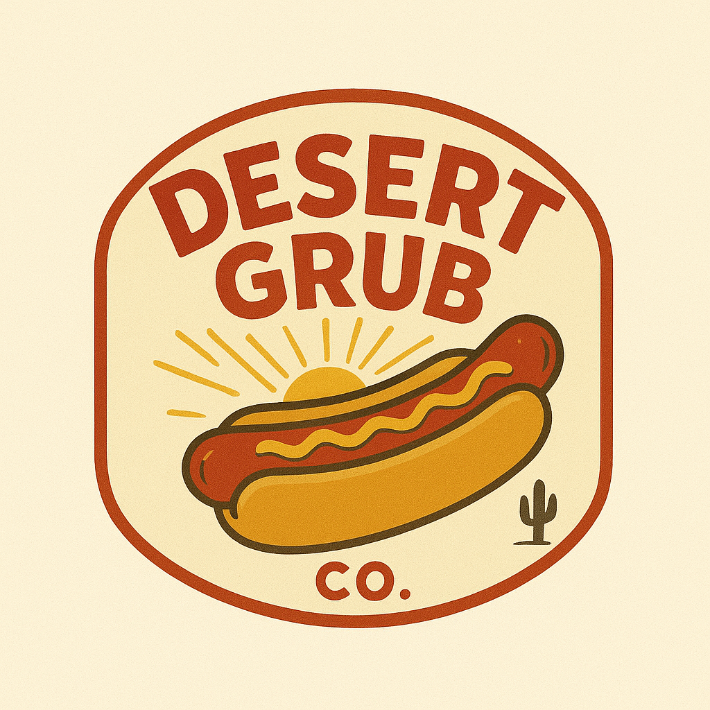 Desert Grub Co. logo